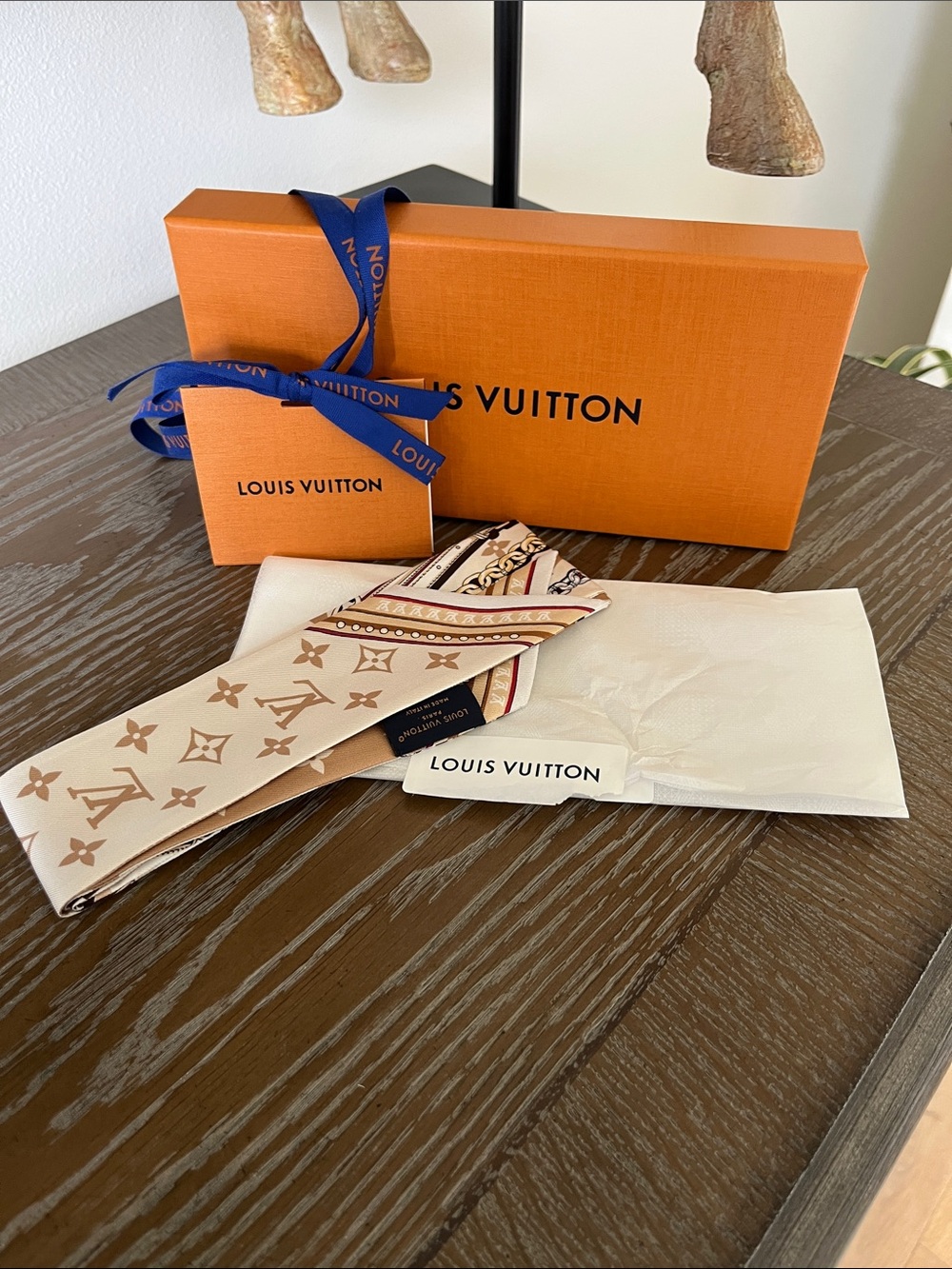 Louis Vuitton Ultimate Ming Bandeau